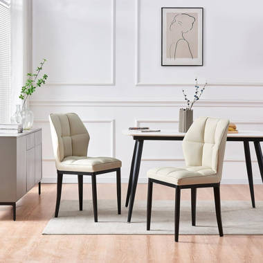 Romy best sale dining chair